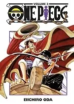 ONE PIECE 3