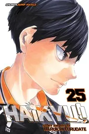 ハイキュー!! 25
