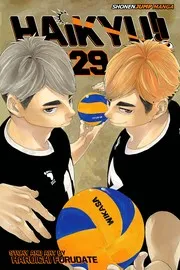 ハイキュー!! 29