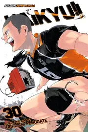ハイキュー!! 30
