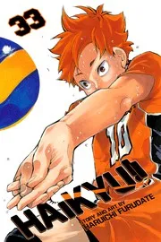 ハイキュー!! 33