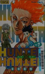 HUNTER×HUNTER 7