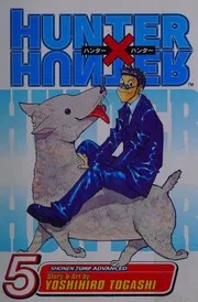 Hunter × Hunter, Volume 5
