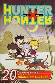 Hunter × Hunter, Volume 20