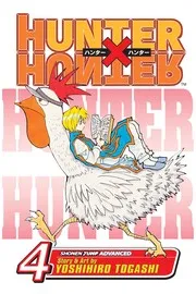 Hunter × Hunter, Volume 4