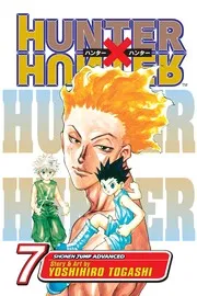 Hunter × Hunter, Volume 7