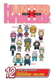 Hunter × Hunter, Volume 12