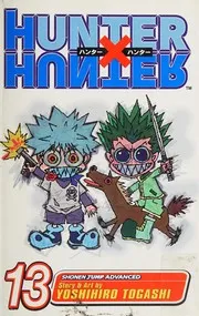 Hunter × Hunter, Volume 13