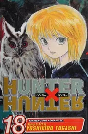 Hunter × Hunter, Volume 18