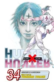 HUNTER×HUNTER 34