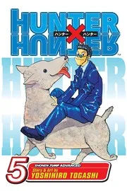 HUNTER×HUNTER 5
