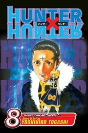 HUNTER×HUNTER 8