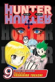 HUNTER×HUNTER 9