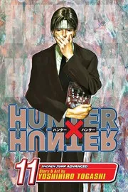 HUNTER×HUNTER 11