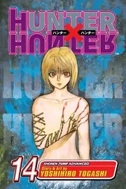 HUNTER×HUNTER 14