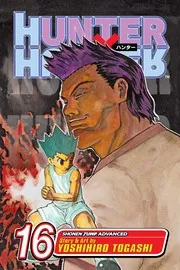 Hunter × Hunter, Volume 16
