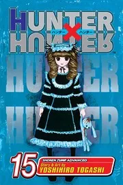 HUNTER×HUNTER 15