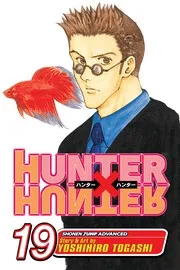 HUNTER×HUNTER 19