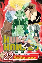 HUNTER×HUNTER 22