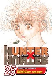 HUNTER×HUNTER 25