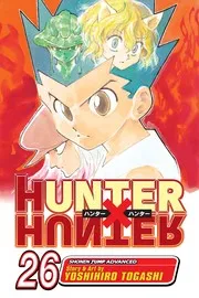 HUNTER×HUNTER 26