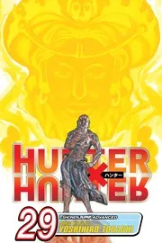 HUNTER×HUNTER 29