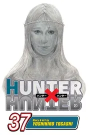 HUNTER×HUNTER 37