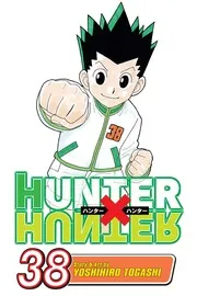 HUNTER×HUNTER 38