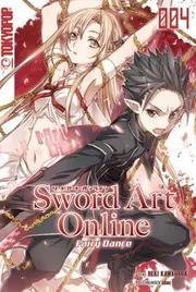 Sword Art Online 4