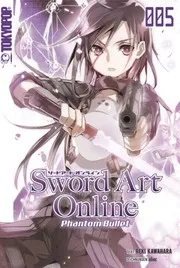 Sword Art Online 5