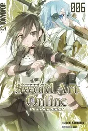 Sword Art Online 6