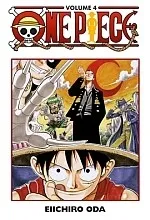 ONE PIECE 4