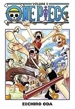 ONE PIECE 5