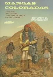 Mangas Coloradas, chief of the Chiricahua Apaches