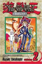 Yu-Gi-Oh!: Duelist, Volume 2