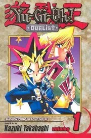 Yu-Gi-Oh! Duelist, Vol. 1