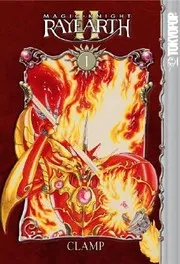 Magic Knight Rayearth II, Vol. 1