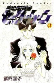 美少女戦士セーラームーン 15