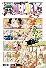 ONE PIECE 9