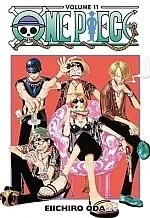 ONE PIECE 11