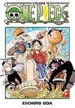 ONE PIECE 12