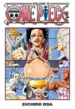 ONE PIECE 13