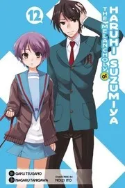 Melancholy of Haruhi Suzumiya, Vol. 12 (Manga)