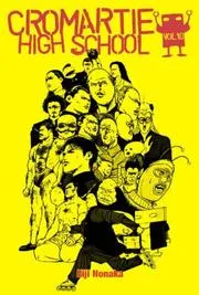 Cromartie High School Volume 10 (Cromartie High School)