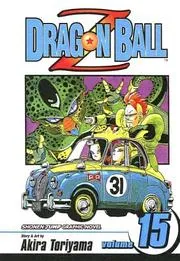 Dragon Ball Z; Thank You