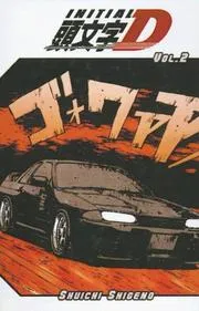Initial D (Initial D