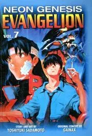 Neon Genesis Evangelion