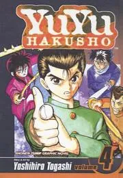 Yuyu Hakusho