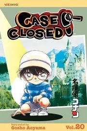 Case Closed : 名探偵コナン Volume 20