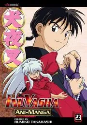 InuYasha Animanga Vol. 23